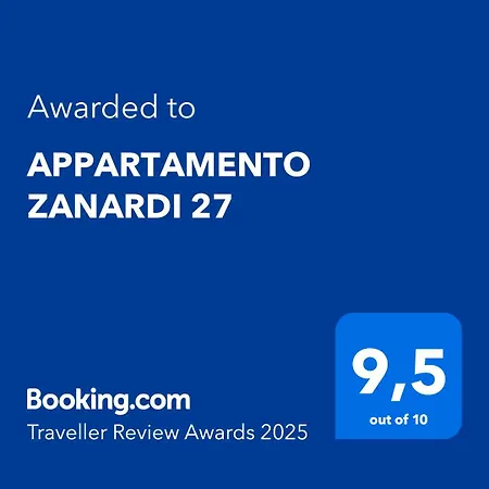 Zanardi 27 Apartment